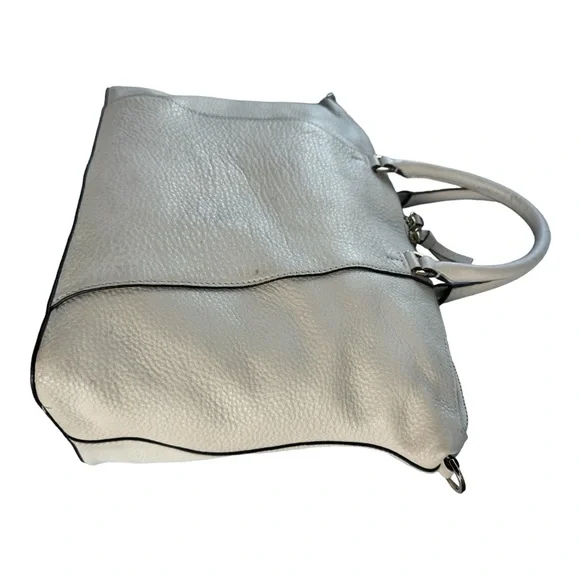 Tory Burch Medium Bombe T' Satchel - Picture 9 of 13